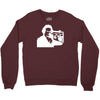 beethoven ghetto blaster Crewneck Sweatshirt