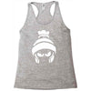 marvin the martian kult Racerback Tank