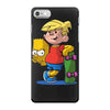 bart simpson iPhone 7 Case