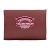 home school valedictorian Accessory Pouches