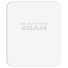 kiss me, i'm from guam Mousepad