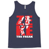 zekethe freak Tank Top