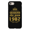 queens are born in 1987 iPhone 8