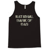 national bank of dad Tank Top