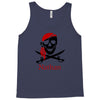 personalized pirate Tank Top