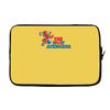 1970s retro tv show the new avengers Laptop sleeve