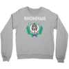 snowman christmas Crewneck Sweatshirt