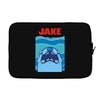 ooomity isle Laptop sleeve