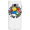 you choo choo choose me Samsung Galaxy S8 Plus