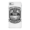 If Things Better 1990 Age Approach Magnificent iPhone 7 Case