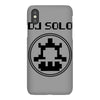 dj solo pixel iPhoneX Case