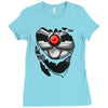 body by victor Ladies Fitted T-Shirt