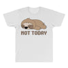 Sloth Says Not Today All Over Men's T-shirt