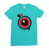 fahrie77 Ladies Fitted T-Shirt