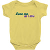 FAHRIE77 Baby Bodysuit