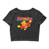 Super Ted Crop Top
