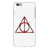 Deathly Hallows Harry Potter iPhone 6 Plus/6s Plus Case
