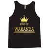 king of wakanda Tank Top