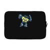 fuck you, human! Laptop sleeve