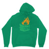 2016 dumpster fire (2) Unisex Hoodie
