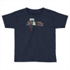 and that how i saved the world Toddler T-shirt