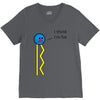fatty acid V-Neck Tee