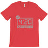 it's four twenty T-Shirt