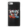 cuphead and mugman iPhone 7 Case