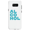 alcohol Samsung Galaxy S8
