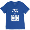 game &amp; watch tribute V-Neck Tee