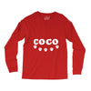 loco coco skul Long Sleeve Shirts