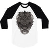 samurai dawn 3/4 Sleeve Shirt
