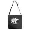 mommy bear Adjustable Strap Totes