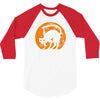 happy halloween 3/4 Sleeve Shirt