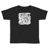 new elliott smith live at the echo black rock band design unisex Toddler T-shirt