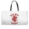 sacrifice Weekender Totes