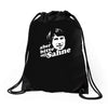 aber bitte mit sahne udo j&uuml;rgens Drawstring Bags