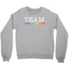 Team Kindergarten Crewneck Sweatshirt