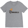 king romance V-Neck Tee