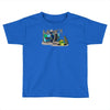 mutant invader Toddler T-shirt