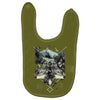 natural collapse Baby Bibs