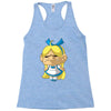 ugly alice Racerback Tank