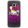 the beateggs !!! purple Samsung Galaxy S7 Edge