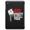 RED PAINBALL iPad Mini