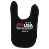 usa world cup champions Baby Bibs
