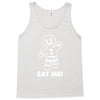 gingerbread man eat me Tank Top