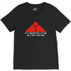 cyber systems V-Neck Tee