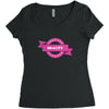 fahrie77 Women's Triblend Scoop T-shirt