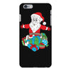 santa with piles of christmas iPhone 6 Plus/6s Plus Case
