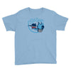 quickly, to the cupcave Youth Tee